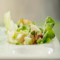 Picnic Potato and Chicken Salad Cups_image
