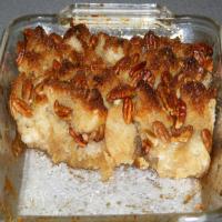 Pecan Pie Bread Pudding Recipe - (4.3/5)_image