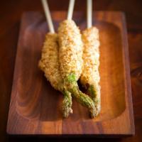 Asparagus Sticks Recipe - (4.3/5)_image