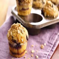 Blueberry Pie Muffins image