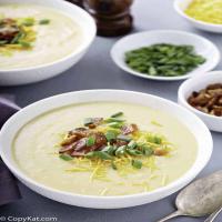 The Machine Shed's Baked Potato Soup_image
