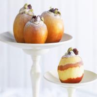 Baked Apples Stuffed with Ricotta_image
