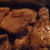 Pork Ribs with Homemade Teriyaki Sauce image