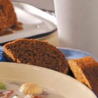 Steamed Brown Bread_image