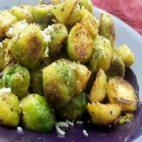 Brussels Sprouts in Garlic Butter Recipe - (4.2/5) image