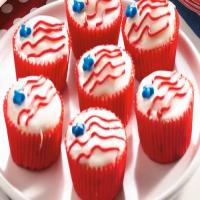 Stars and Stripes Cupcakes_image