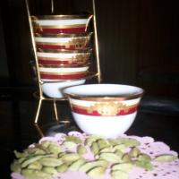 Kahwah Saa'dah.........middle Eastern Special Occasion Coffee_image