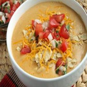 TSR Version of Chili's Chicken Enchilada Soup by Todd Wilbur_image