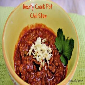 Hearty Crock Pot Chili Stew_image