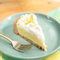 Frozen Lemon Cream Pie_image
