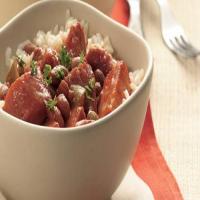 Slow-Cooker Red Beans and Rice_image