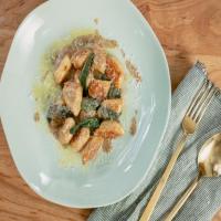 Ricotta Gnocchi with Sage and Brown Butter_image