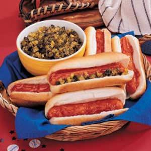 Dugout Hot Dogs Recipe_image
