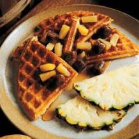 Porky-Pine Waffles_image