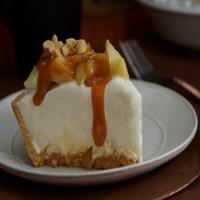 Caramel Apple Sundae Pie image
