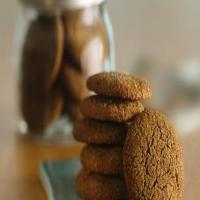 Best-Ever Chewy Gingerbread Cookies image