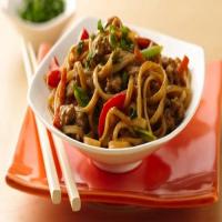 Spicy Szechuan Noodles image