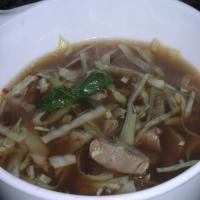 Thai Beef Soup - HCG Phase 2 image