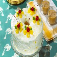 Pineapple Chiffon Cake_image