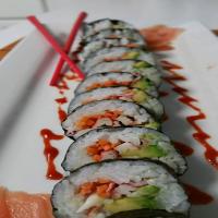 California Roll Sushi_image
