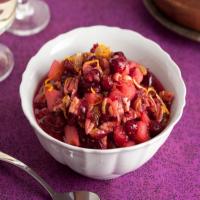 Cranberry Fruit Conserve_image