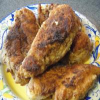 Janet's KFC Seasoned Fried Chicken_image