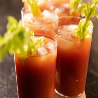 Spicy Bloody Marys image