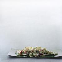 Napa Cabbage Salad with Buttermilk Dressing image