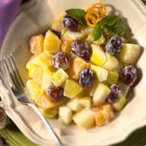Citrus Zest Fruit Salad_image