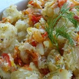 Dilly-Of-A-Baked Potato Salad image