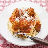 Easy Spaghetti and Meatballs image