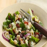 Cranberry, Bacon and Blue Cheese Pasta Salad_image