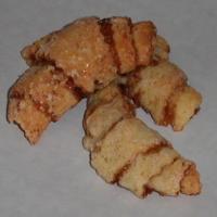 Crescent Meltaway Cookies Recipe - (4.2/5) image