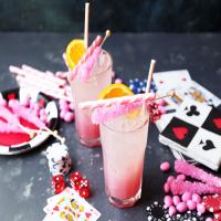 Pinky Lady Lemonade Cocktail image