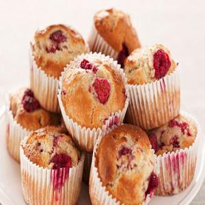 Raspberry Muffin_image