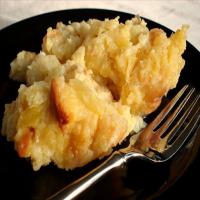 Slow Cooker Scalloped Pineapple Recipe - (3.9/5)_image