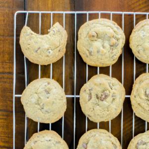 The Champion of Chocolate Chip Cookie Recipes_image