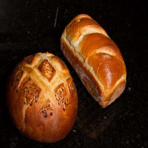 San Francisco Sourdough Bread_image