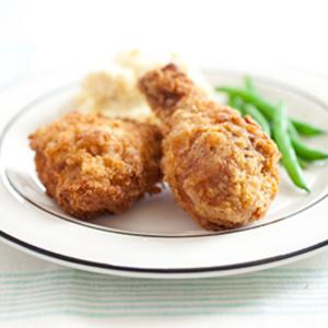 Crispy Fried Chicken (America's Test Kitchen)_image
