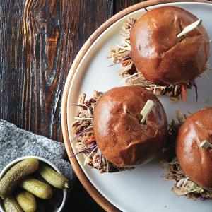 Rum and coke pulled pork recipe - Chatelaine_image