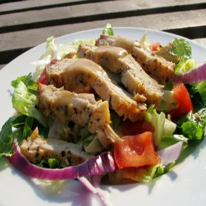 Cajun Chicken Salad for Two_image