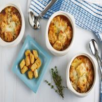 Hearty French Onion Soup Recipe image