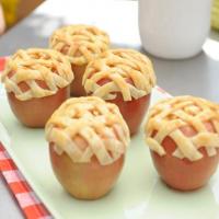 Pie Baked Apples_image