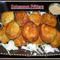 Colcannon Fritters_image