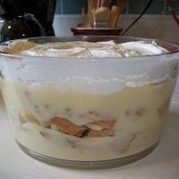 Nutter Butter Banana Pudding Trifle (No Shortcut!) image