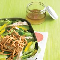 Crunchy Asian Chicken Salad_image