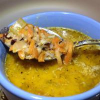 My Favorite Chicken and Wild Rice Soup_image