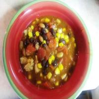 Taco Bean Soup_image
