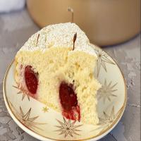 Cherry Pancake Cake Recipe by Tasty_image