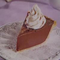Classic Chocolate Cream Pie_image